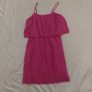 Merona Pink Dress, NWOT